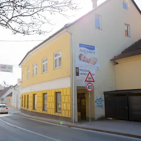 Quarto em Acomodações Particulares Soba Pri Kosu