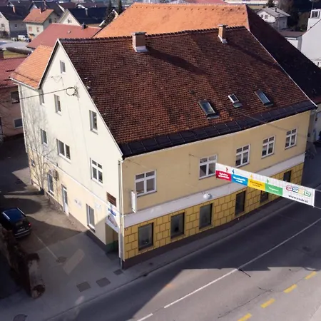 Quarto em Acomodações Particulares Soba Pri Kosu Slovenska Bistrica