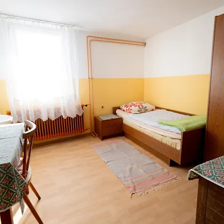 Soba Pri Kosu Homestay