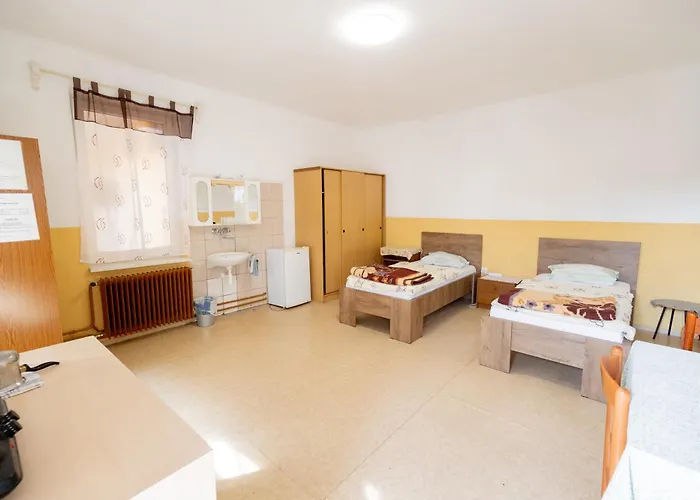 Soba Pri Kosu Homestay