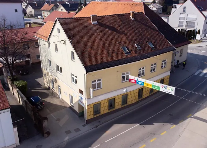 Homestay Soba Pri Kosu Slovenska Bistrica